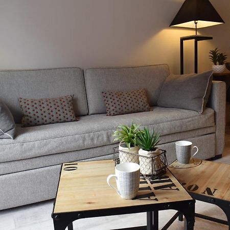 La Loggia Appart'Hotel & Spa Deauville Zewnętrze zdjęcie