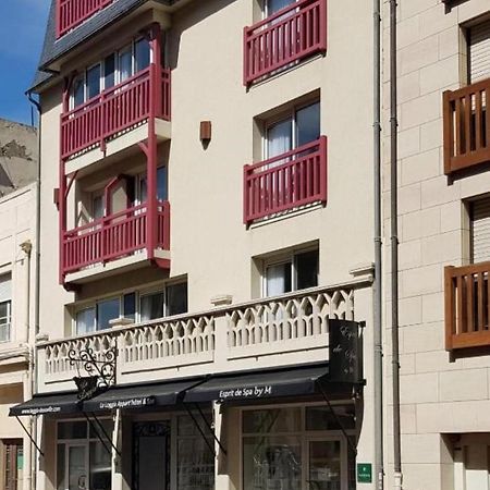 La Loggia Appart'Hotel & Spa Deauville Zewnętrze zdjęcie