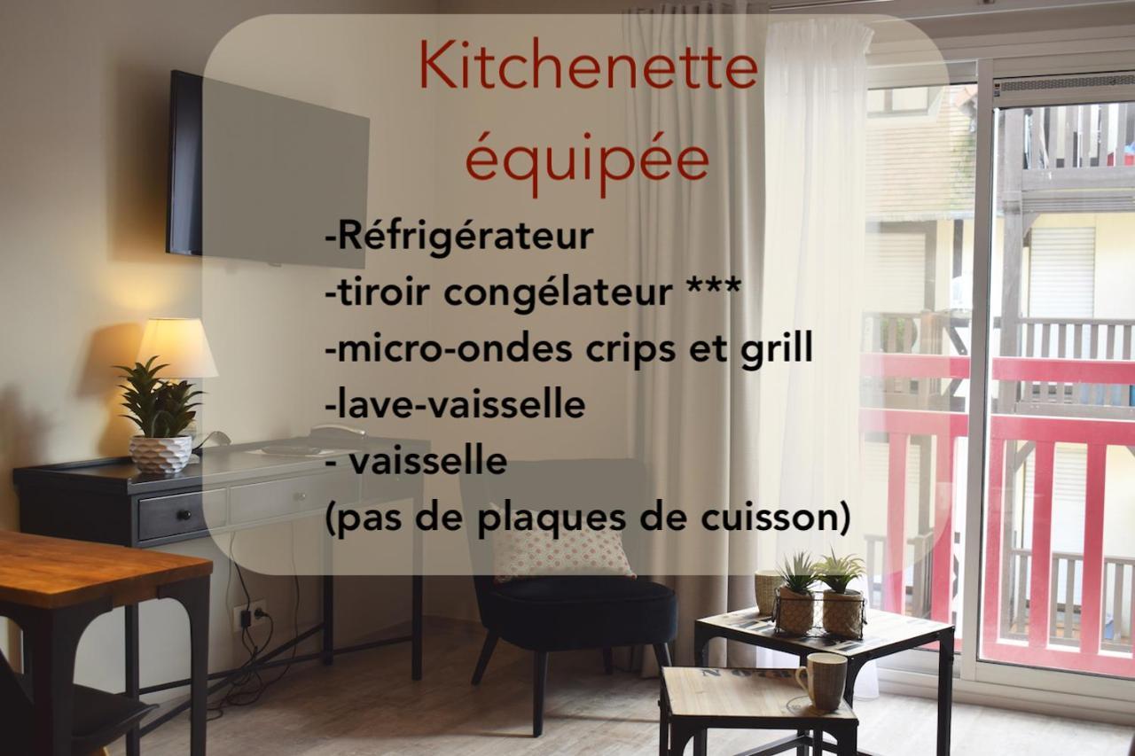 La Loggia Appart'Hotel & Spa Deauville Zewnętrze zdjęcie