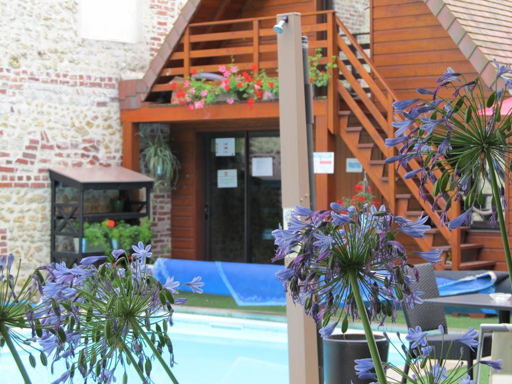 La Loggia Appart'Hotel & Spa Deauville Zewnętrze zdjęcie