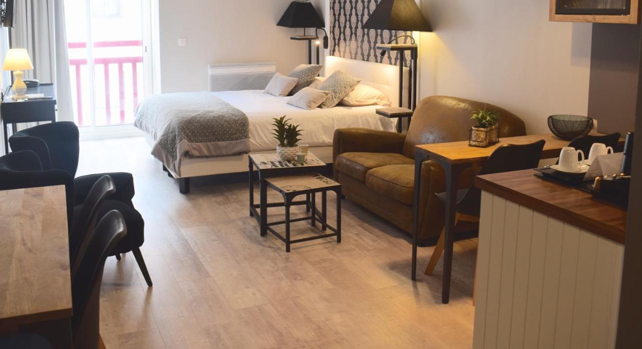 La Loggia Appart'Hotel & Spa Deauville Zewnętrze zdjęcie