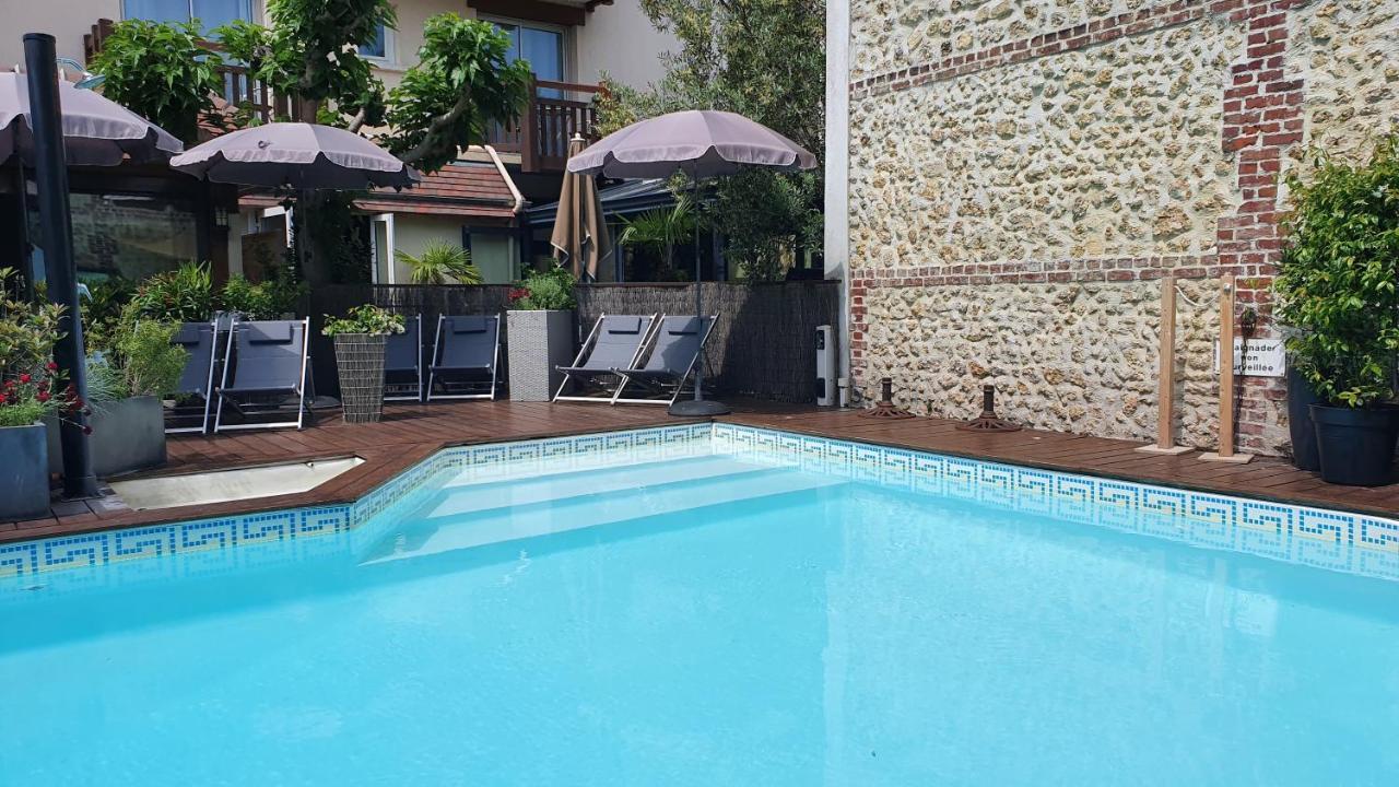 La Loggia Appart'Hotel & Spa Deauville Zewnętrze zdjęcie