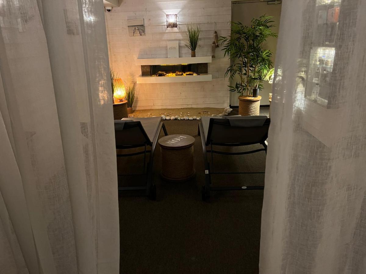 La Loggia Appart'Hotel & Spa Deauville Zewnętrze zdjęcie