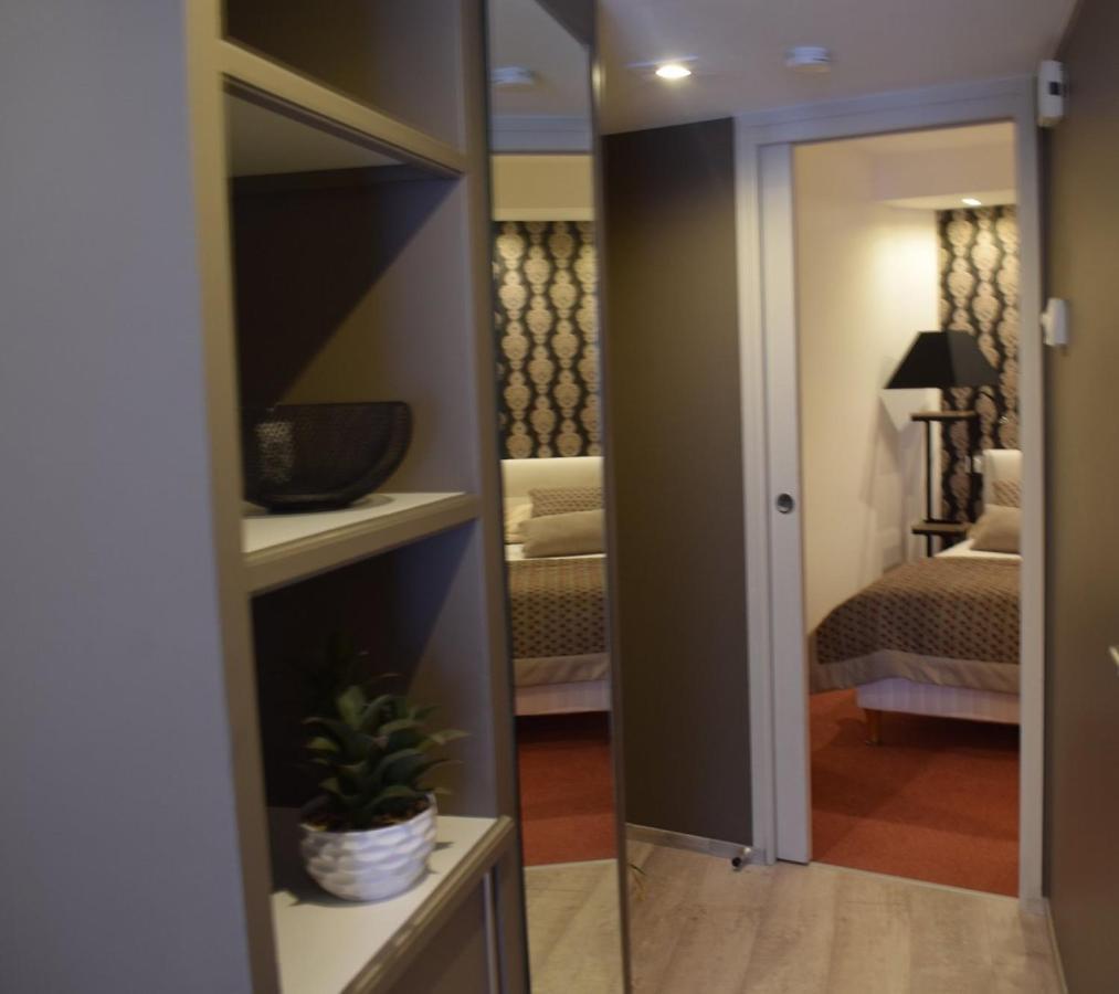 La Loggia Appart'Hotel & Spa Deauville Zewnętrze zdjęcie