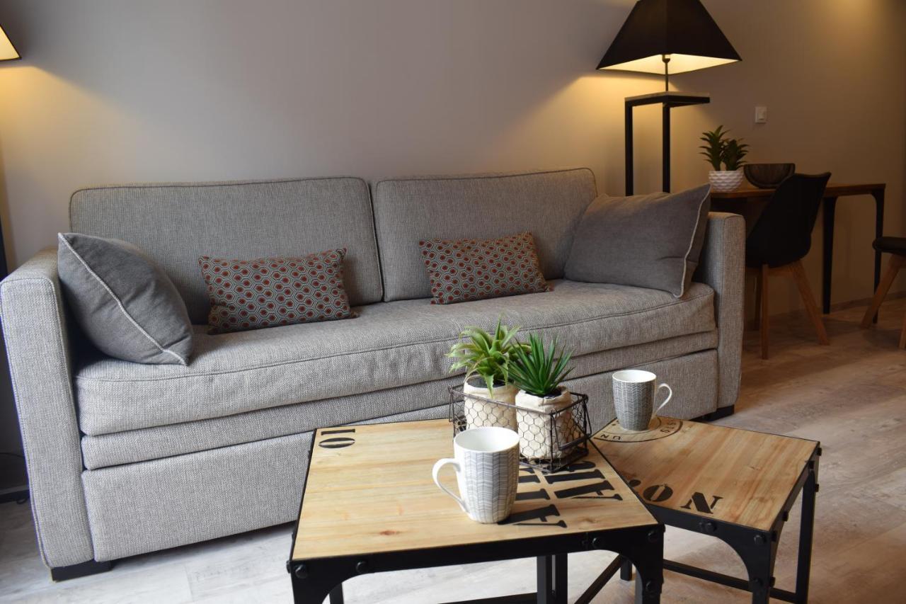 La Loggia Appart'Hotel & Spa Deauville Zewnętrze zdjęcie