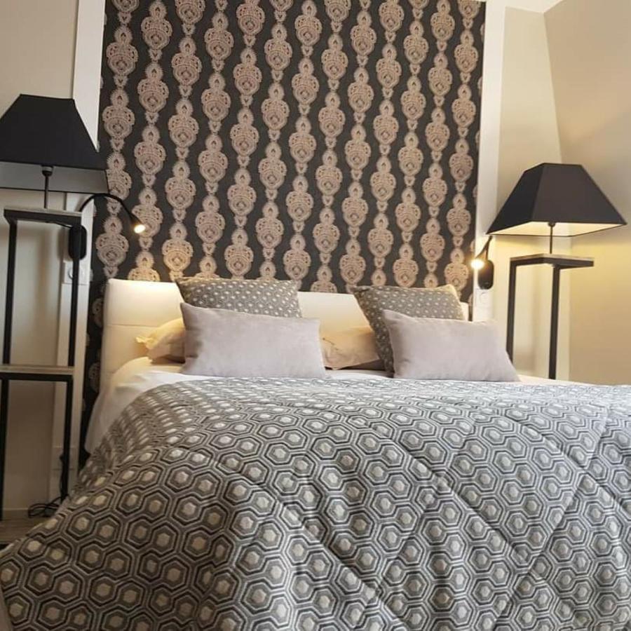 La Loggia Appart'Hotel & Spa Deauville Zewnętrze zdjęcie