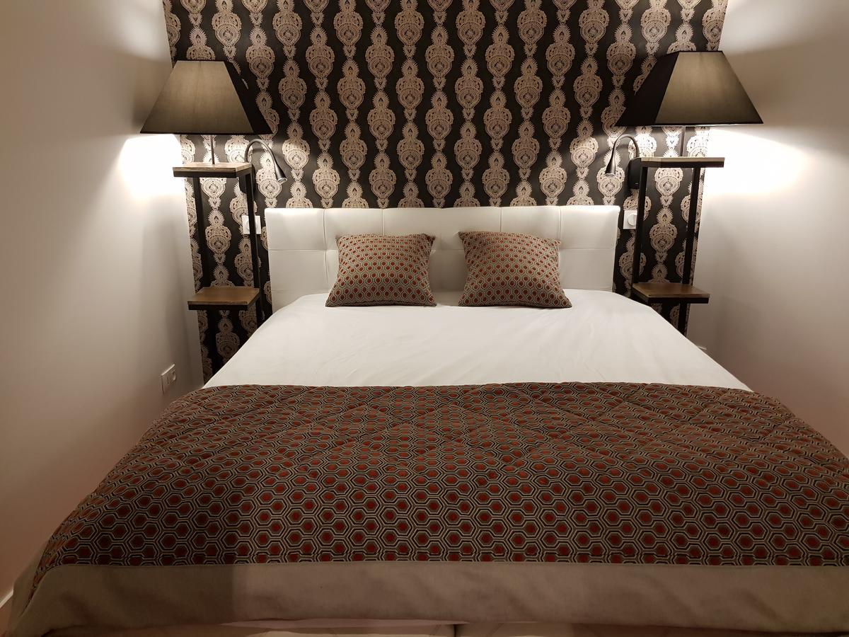 La Loggia Appart'Hotel & Spa Deauville Zewnętrze zdjęcie