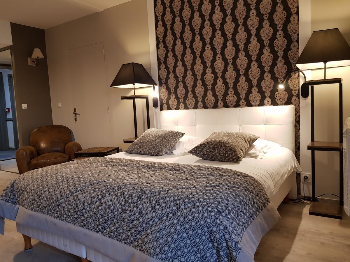 La Loggia Appart'Hotel & Spa Deauville Zewnętrze zdjęcie