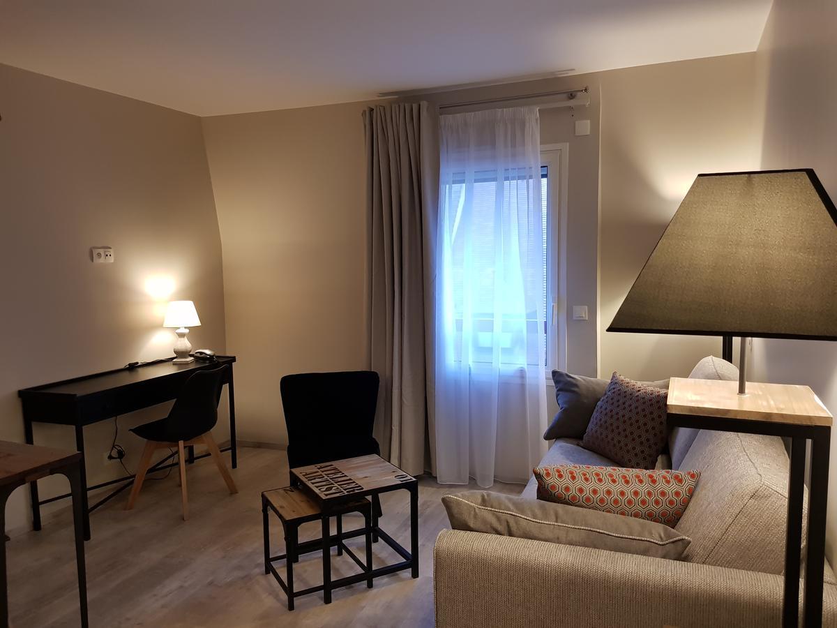 La Loggia Appart'Hotel & Spa Deauville Zewnętrze zdjęcie