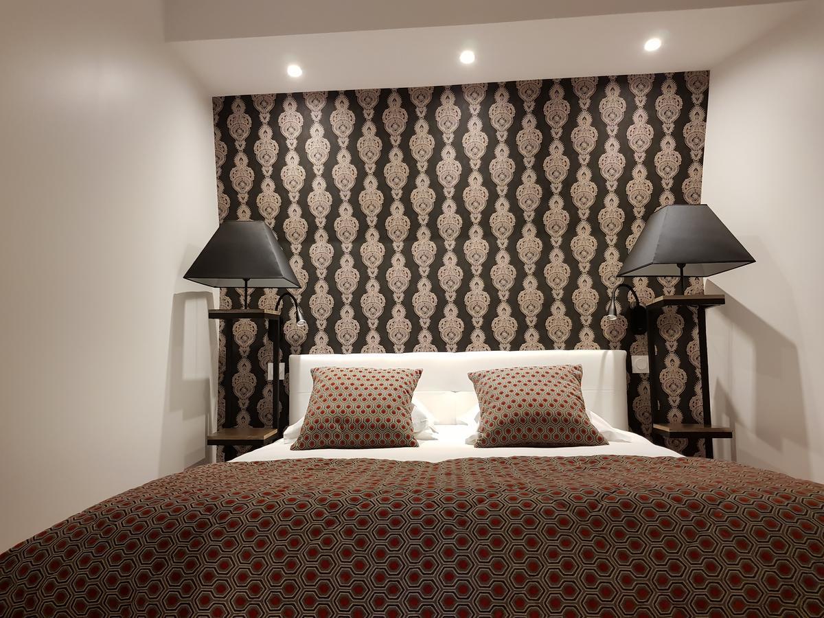 La Loggia Appart'Hotel & Spa Deauville Zewnętrze zdjęcie