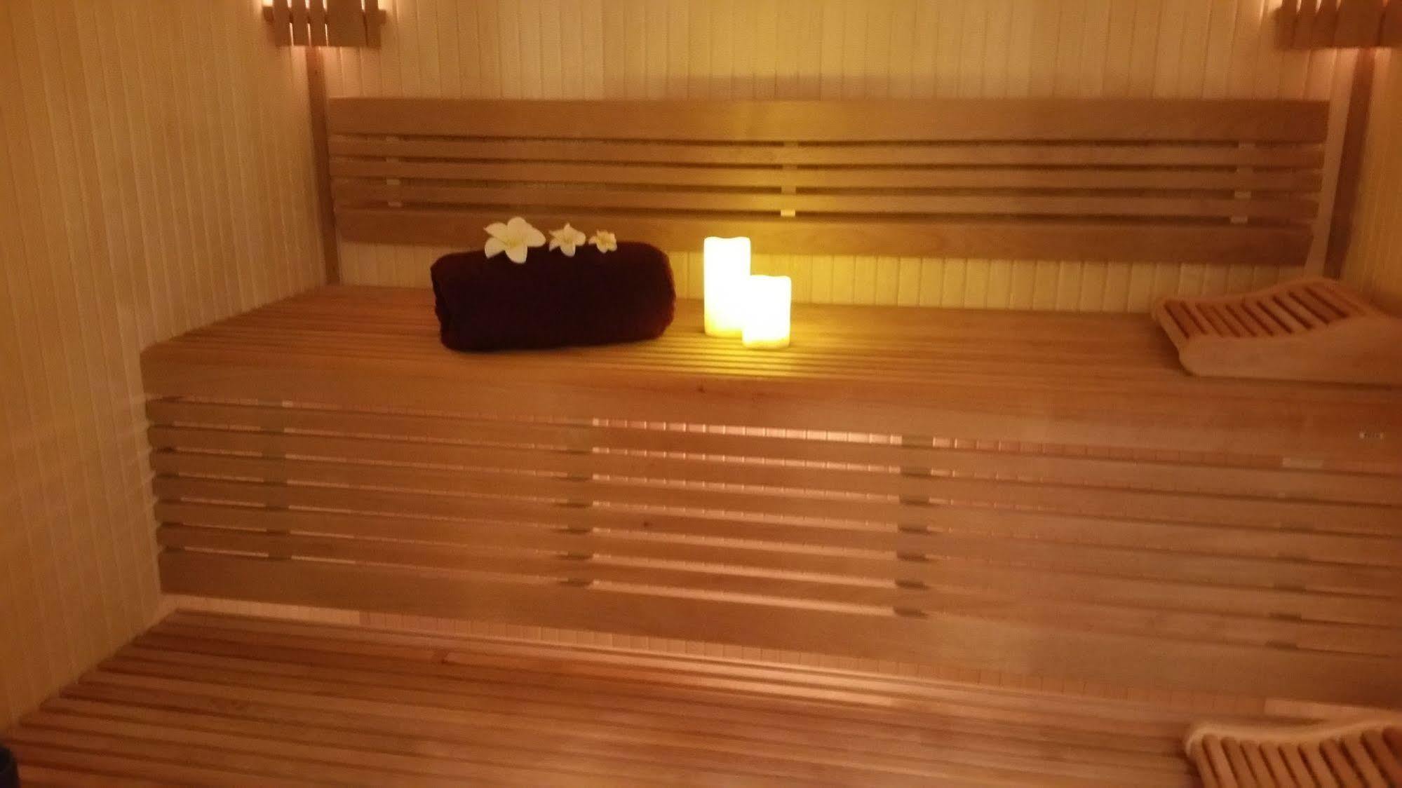 La Loggia Appart'Hotel & Spa Deauville Zewnętrze zdjęcie